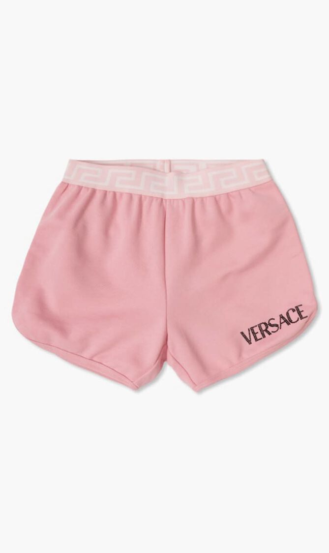 Sweat Shorts with Logo