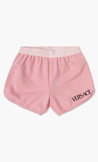 Sweat Shorts with Logo
