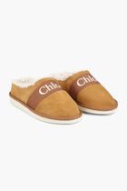 Suede Slip On