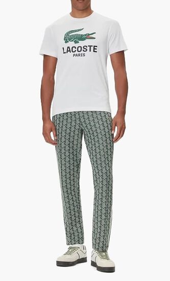 Printed Cotton T-shirt