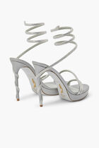 BLACK SATINCRYSTAL STRASS