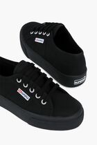 Mid Platform Sneakers