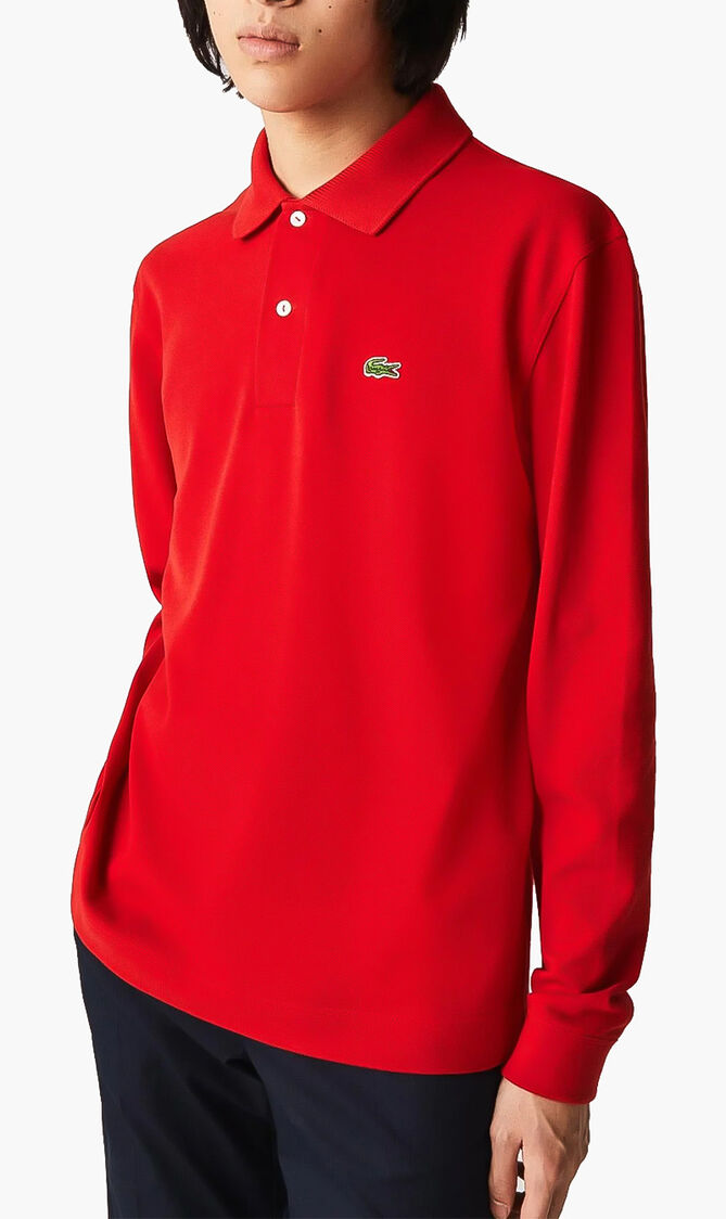 Classic Logo Polo