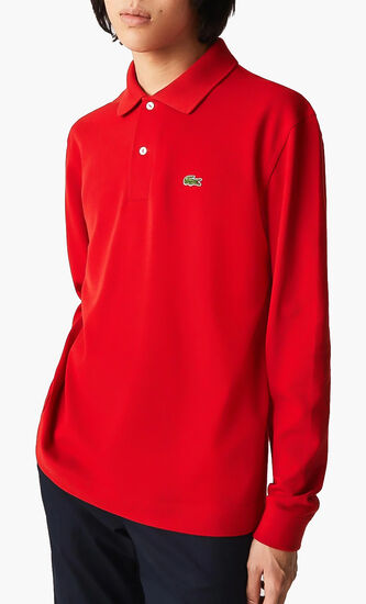 Classic Logo Polo