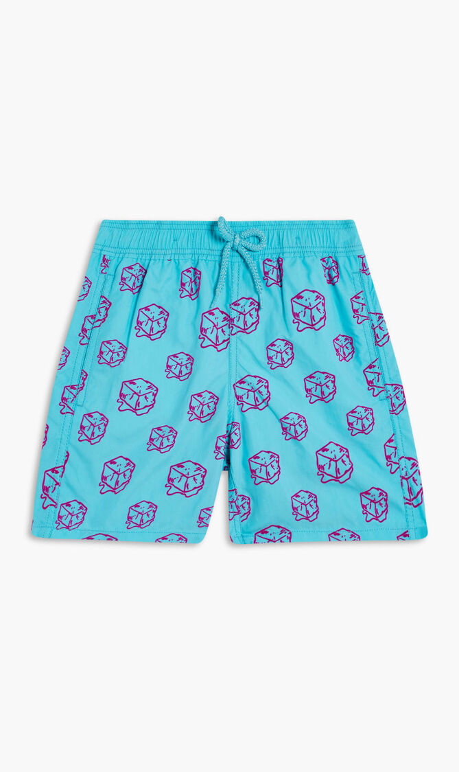 JIM JRP COLAB MAILLOT DE BAIN BLEU LAZULI