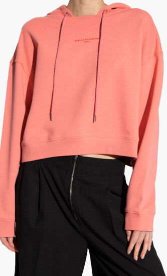 Hoodie with Logo