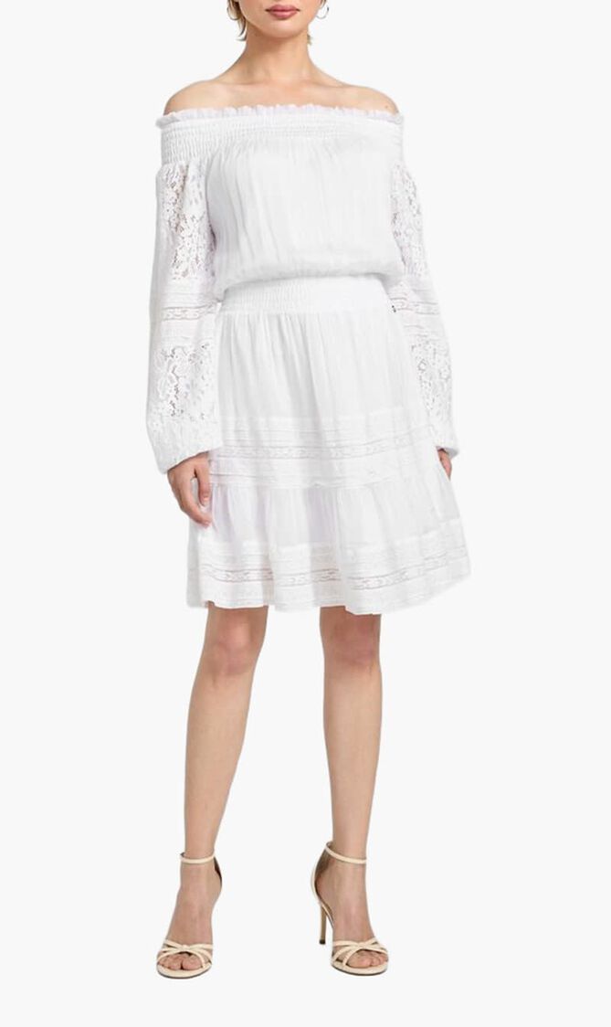 AUDREY OFF SHOULDER