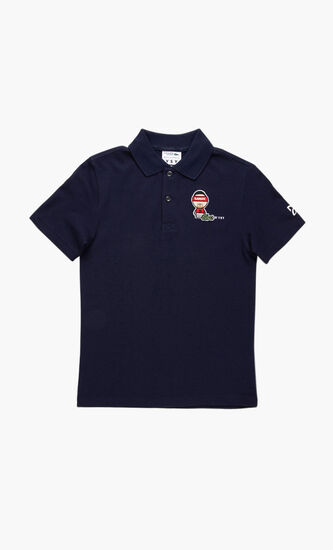 YSY Novak Djokovic Polo