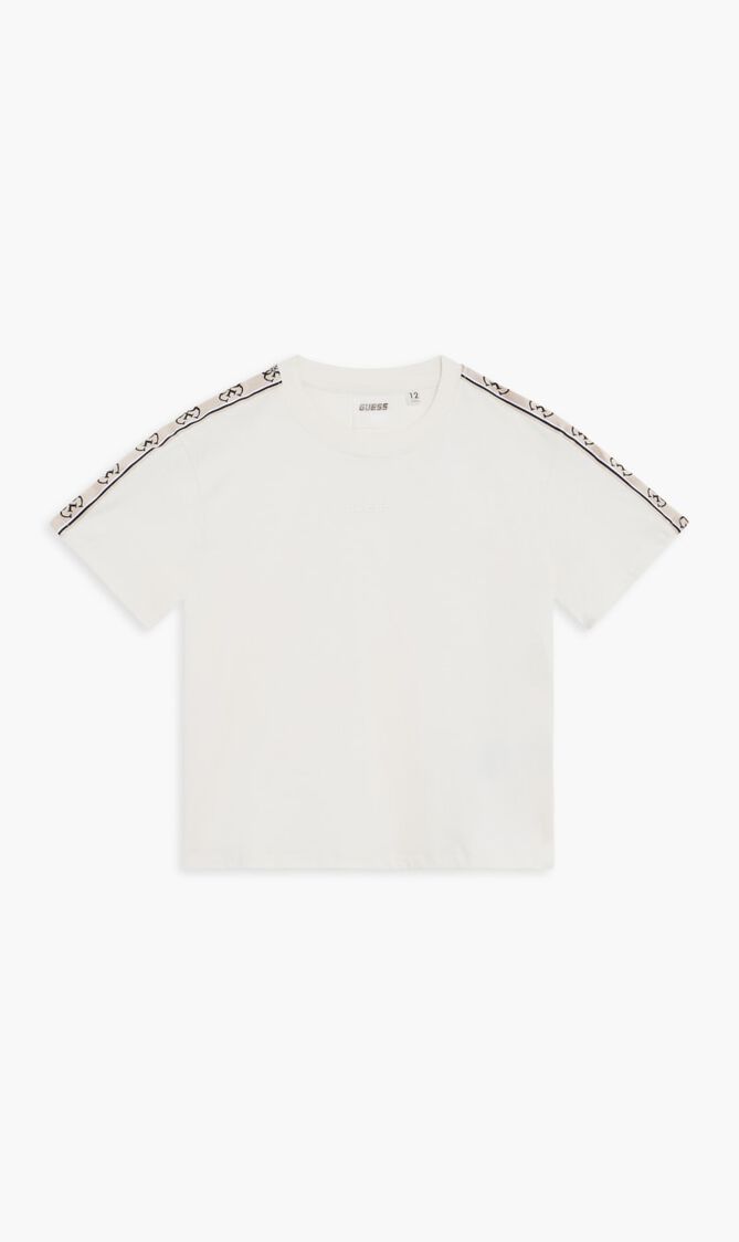 Semi Organic Stream Jersey T-shirt