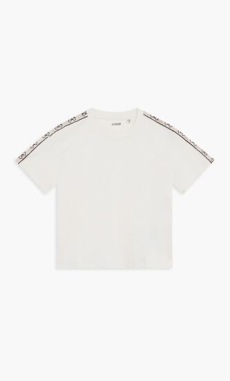 Semi Organic Stream Jersey T-shirt