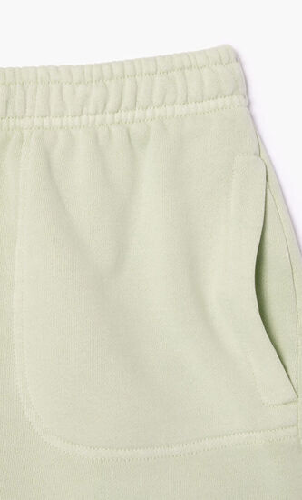 Natural Dyed Short Cotton Fleece Shorts