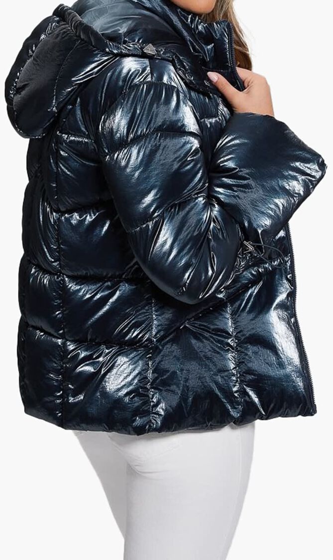 PALOMA SHORT PUFFA JACKET