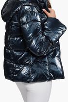 PALOMA SHORT PUFFA JACKET