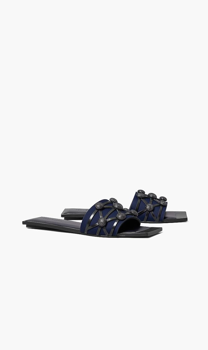 Crystal Bobble Flats Crystal Bobble Flats