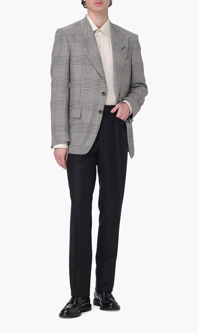 Single Breasted Jacket