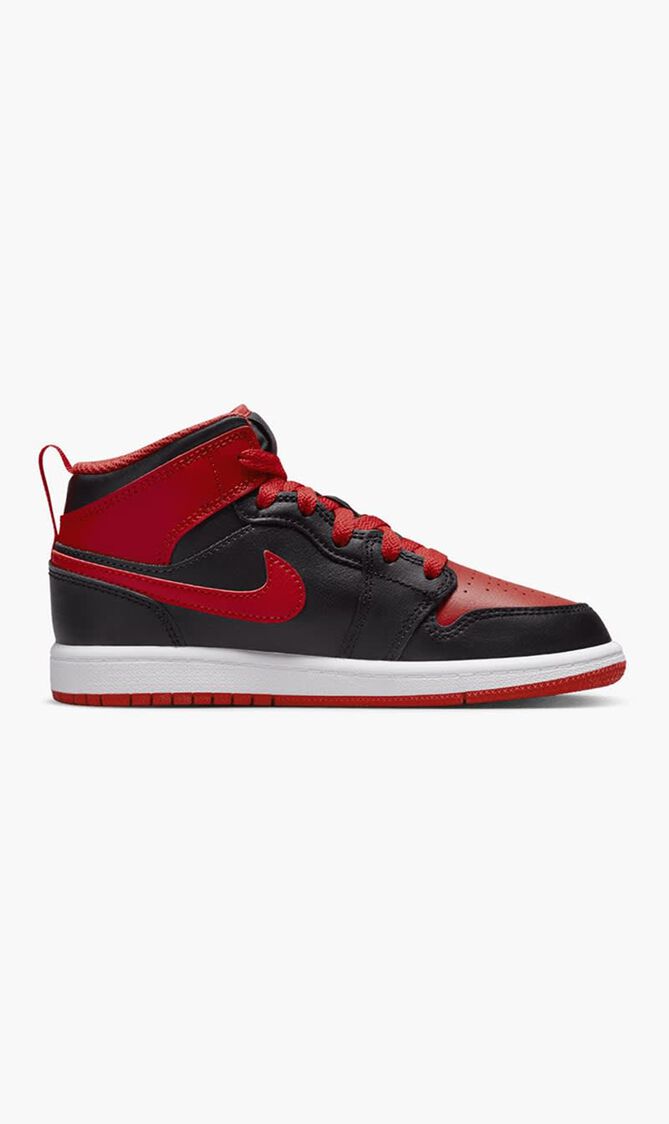Jordan 1 Mid Sneakers