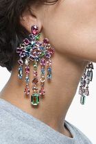 Gema Crystal Earrings