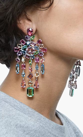 Gema Crystal Earrings