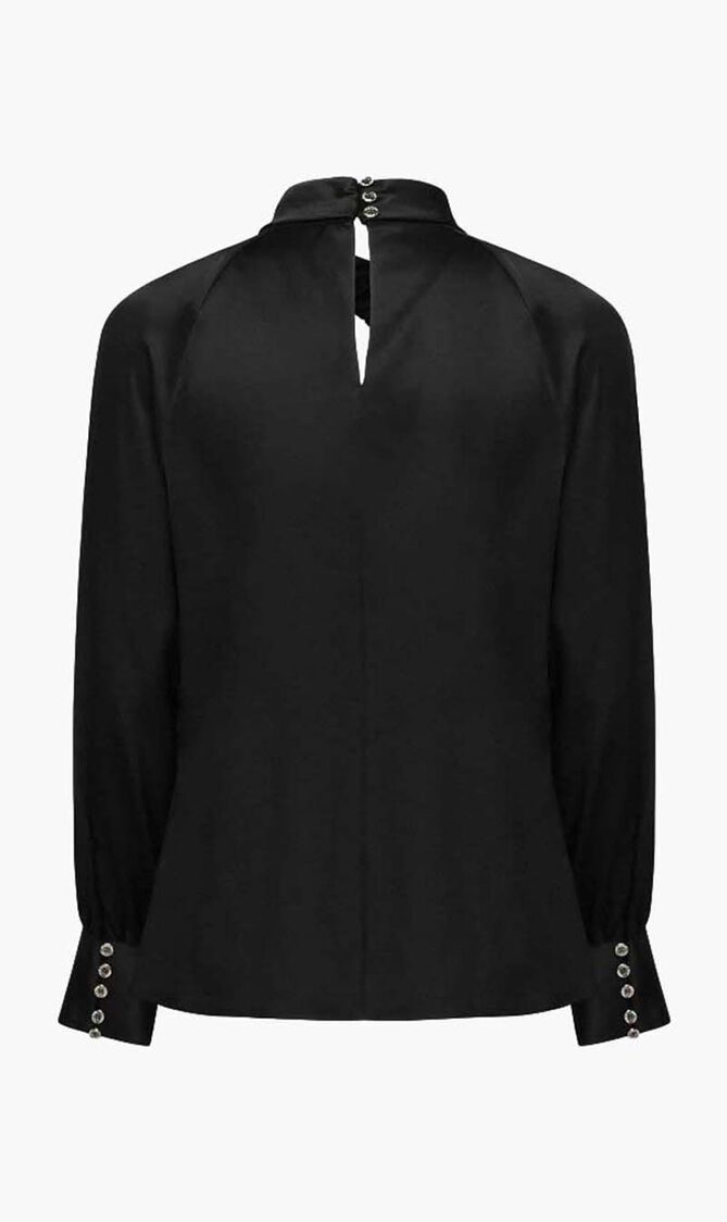 Knot Detail Blouse