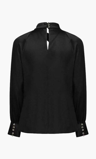 Knot Detail Blouse