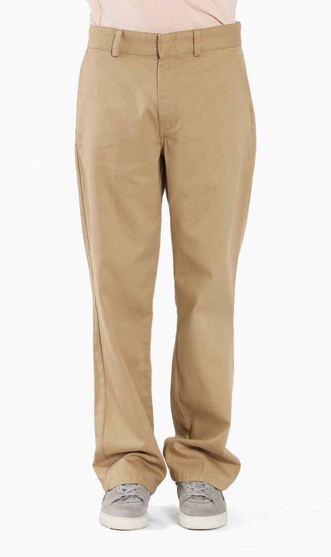 Buy LACOSTE Lacoste L VE Cotton Chino Pants for SAR 255.00 The Deal Outlet