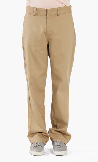 Lacoste L!VE Cotton Chino Pants