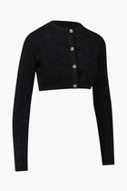 Cardigan Crop