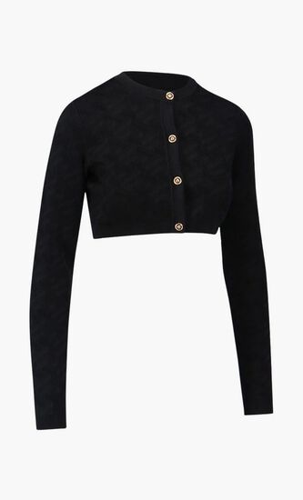 Cardigan Crop