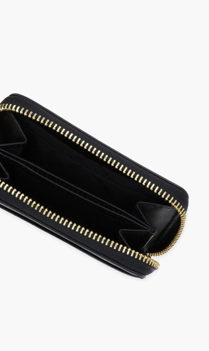 Logo-lettering Wallet