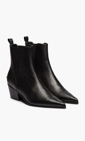Sky Ankle Boots