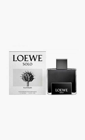 Solo Platinum EDT 100 ML