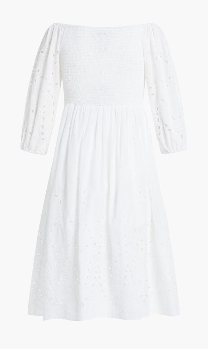 OFF SHLDR ANNA DRESS