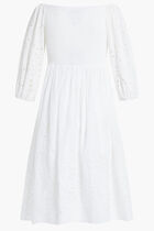 OFF SHLDR ANNA DRESS