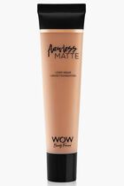 Flawless Matte, Long Wear Liquid Foundation, True Tan