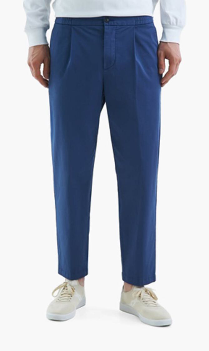 Tapered Trousers