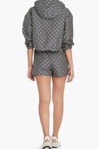 TORY SPORT T MONOGRAM JACQUARD SHORTS