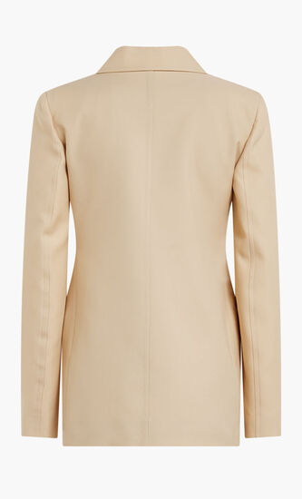 W JACKET 01 TM TECHNO GABARDINE