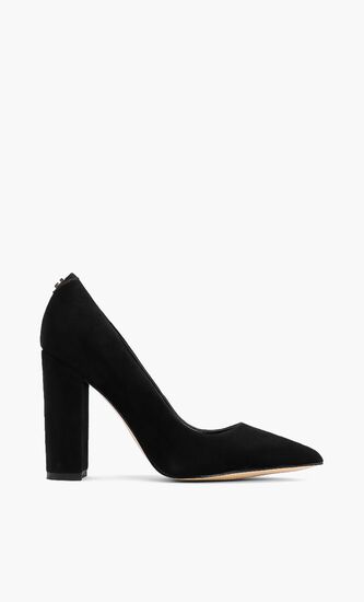 Bagail Pointed Toe Heels