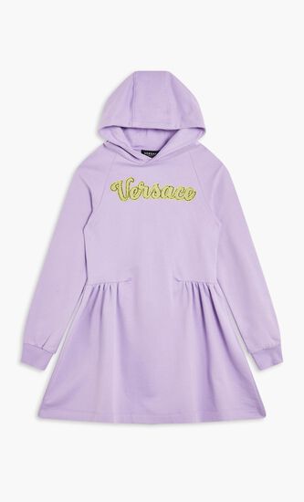 DRESS FLEECE + LOGO EMBROIDERY