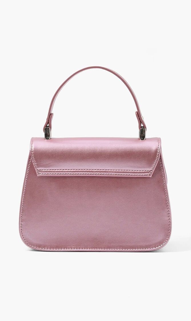 BORSA CON FIOCCO PELLE RI