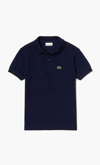 Pique Polo Shirt
