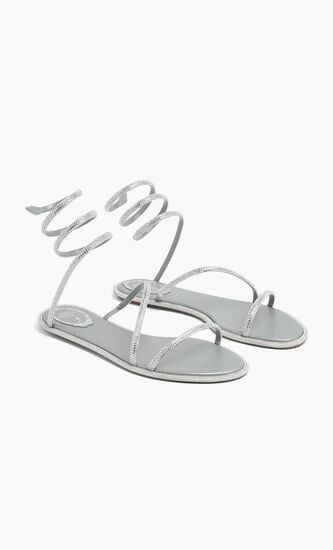 Cleo Flat Sandals