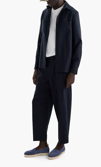 Helio suede espadrilles