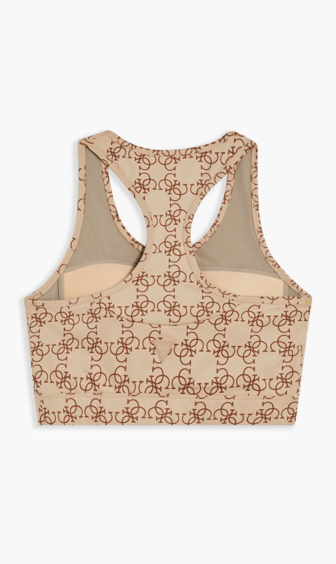 Caitlin Logomani Recycled Bra