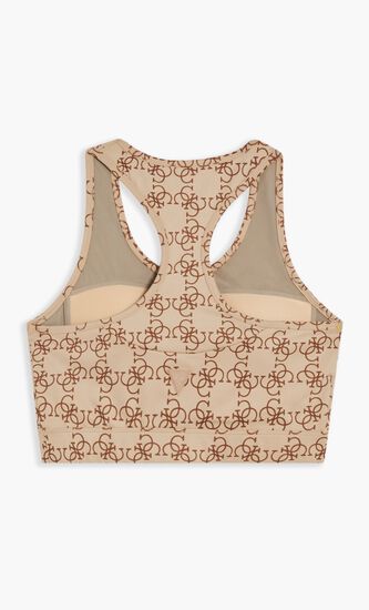 Caitlin Logomani Recycled Bra