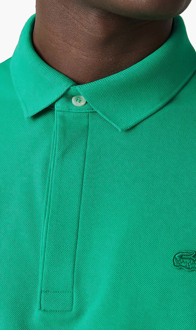 Paris Stretch Regular Fit Polo Shirt