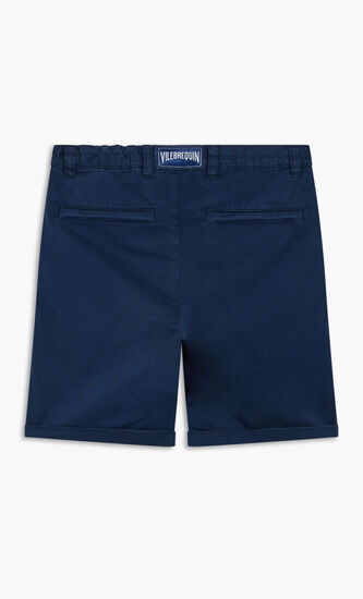 GRITY SU23 BERMUDA CAROTTE