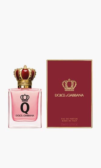 Q by Dolce & Gabbana Eau de Parfum 50ml