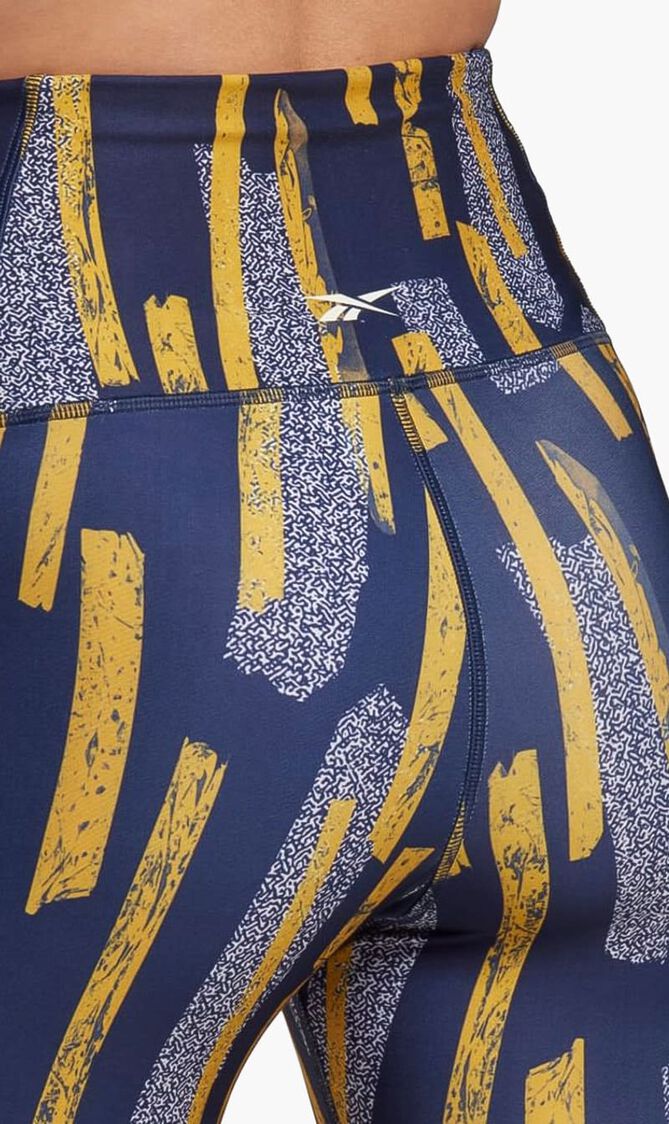 Allover Print Training Tights