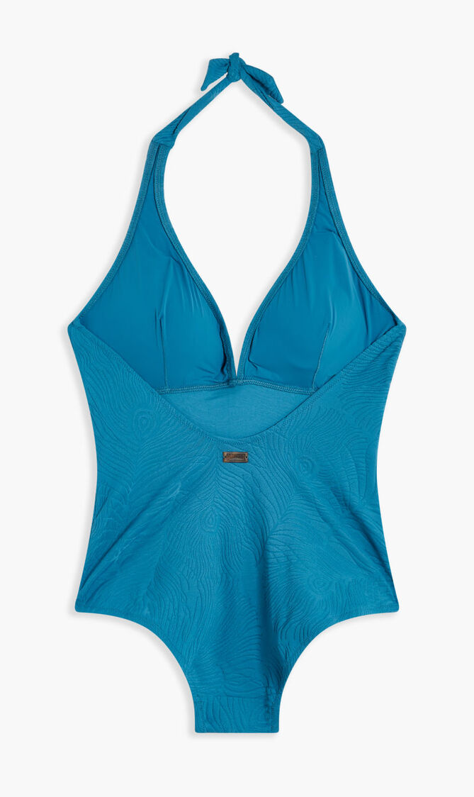 FAMOUS-MAILLOT DE BAIN-NOIR